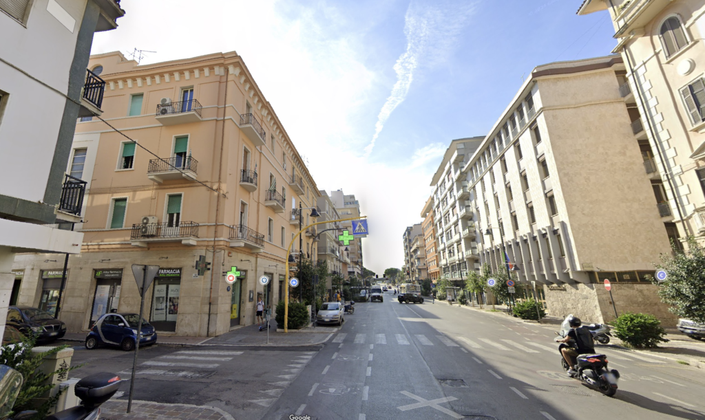 Appartamento in vendita a Pescara, Corso Vittorio Emanuele