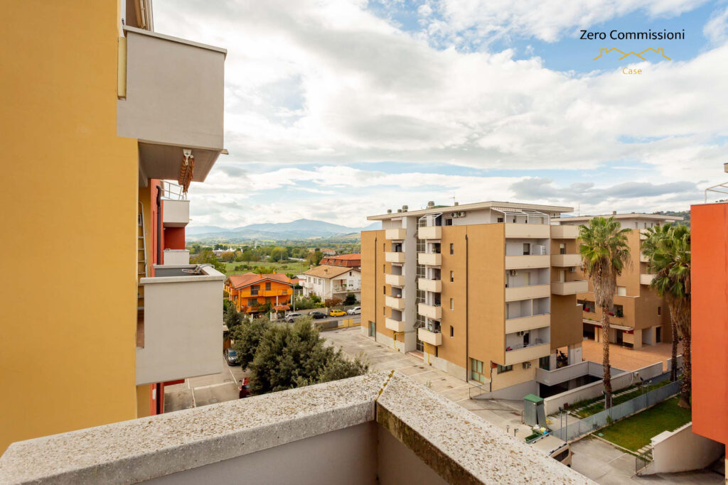 appartamento trilocale in affitto a Manoppello Scalo