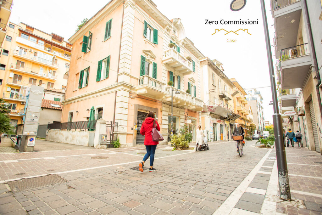 bilocale in affitto a Pescara centro